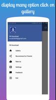 Free Video Downloader for Facebook screenshot 3