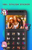 Friendship Day Video Status Maker With Music capture d'écran 2