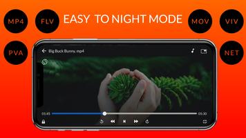 برنامه‌نما Hub video player عکس از صفحه