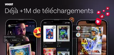 Voggt - Live shopping vidéo