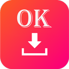 Video Downloader for OK.ru-icoon