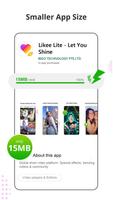 Likee Lite 海報