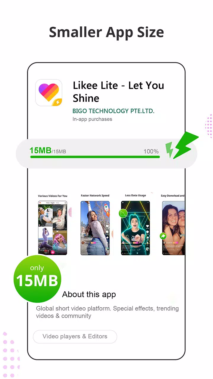 Likee Lite for Android - APK Download
