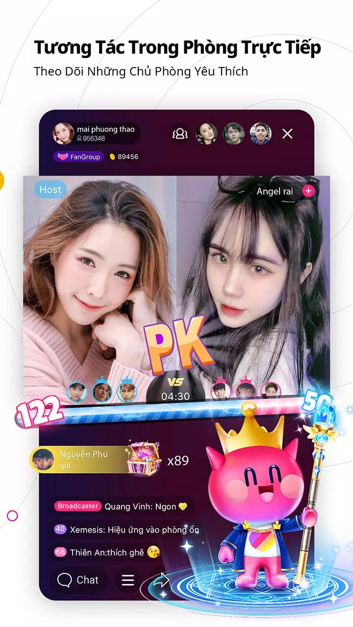 Tải Xuống Apk Likee - Cộng Đồng Video Ngắn Cho Android