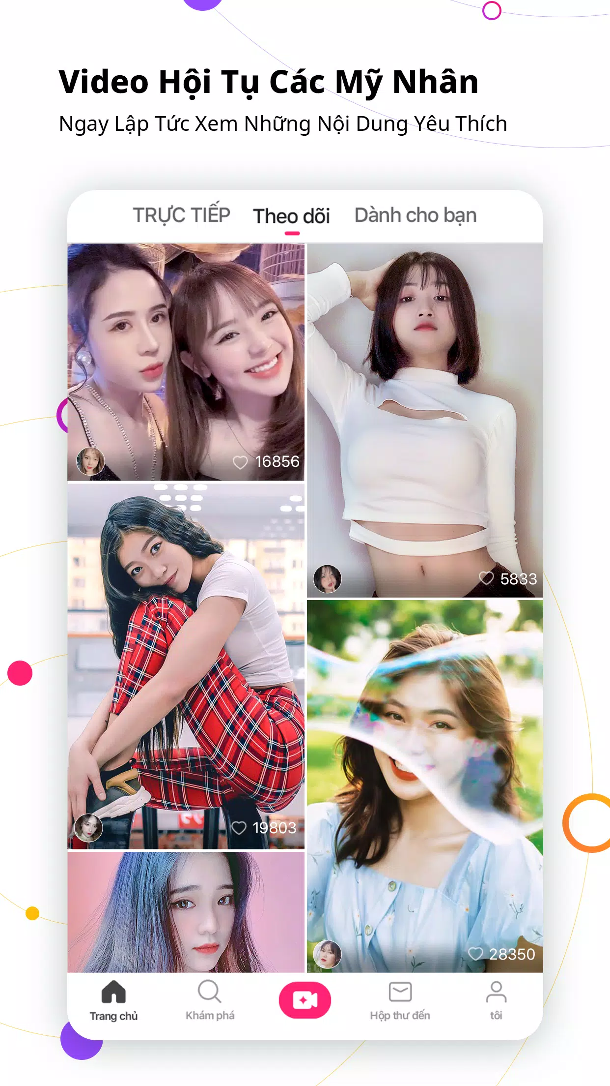 Tải Xuống Apk Likee - Cộng Đồng Video Ngắn Cho Android