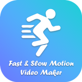 Slow & Fast Motion Video Maker icône