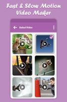 Slow & Fast Motion Video Maker capture d'écran 3