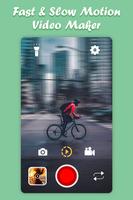 Slow & Fast Motion Video Maker screenshot 1