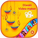 APK Diwali Video Maker With MP3