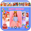 Birthday Video Maker With Song and name
