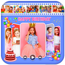 Birthday Video Maker With Song and name APK