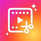 Video Editor - MasterCut icône