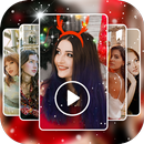 صانع صور فيديو مع موسيقى APK