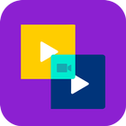 Video Merger Side By Side иконка