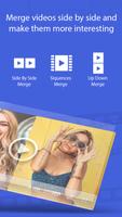 Video Merger Side By Side скриншот 1
