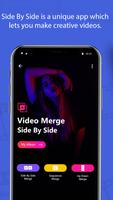 Video Merger Side By Side скриншот 2