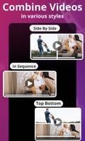 Video Merger: Combine Vid Clip screenshot 2