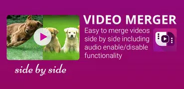 Video Merger - Side By Side