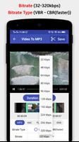 Video to MP3 Ekran Görüntüsü 3