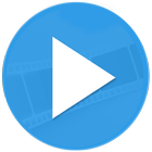 Видео плеер - mp4 плеер, Музыкальный проигрыватель иконка