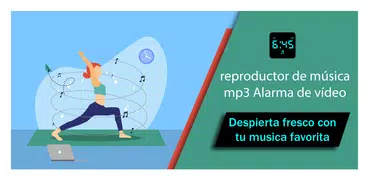 Reproductor música mp3 Vídeo
