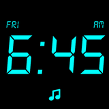 pureBass MP3 播放器和鬧鐘 圖標
