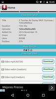 Youtube & Movie Downloader screenshot 2