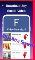 برنامه‌نما IVMade All Video Downloader Free عکس از صفحه
