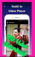 برنامه‌نما IVMade All Video Downloader Free عکس از صفحه
