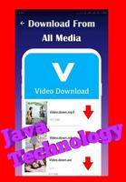 IVMade All Video Downloader Free ภาพหน้าจอ 2