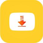 Snappea Video & Mp3 Downloader أيقونة
