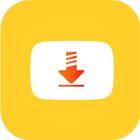 Snappea Video & Mp3 Downloader icône