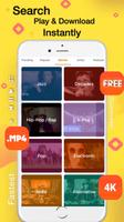 Snappea Video & Mp3 Downloader 截图 2