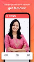 simsim multiply - Earn Money poster