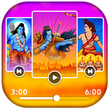Dusshera Video Slideshow Maker With Music