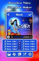 Dusshera Video Slideshow Maker With Music screenshot 3