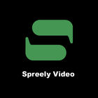 Spreely Video ikona