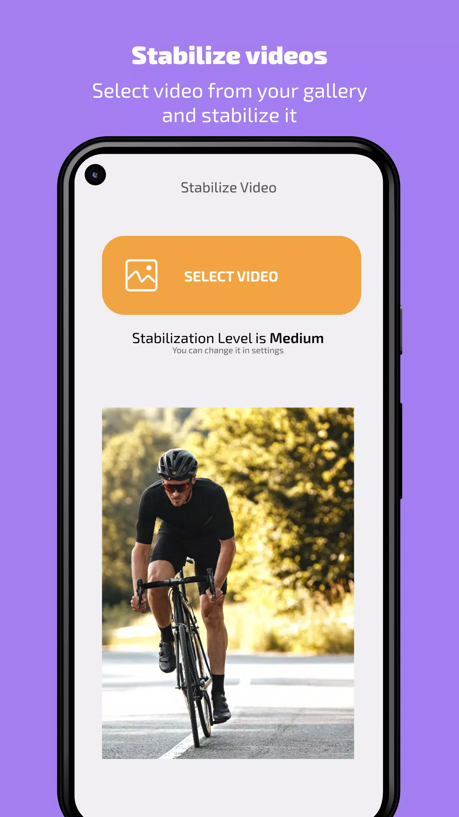 Stabilization camera APK for Android Download