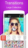 Video Star Editor For Android : Magic Vlog Creator screenshot 1