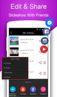 Video Star Editor For Android : Magic Vlog Creator screenshot 3