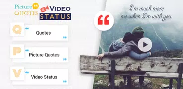Video Status & Quotes Creator : Video Status 2019