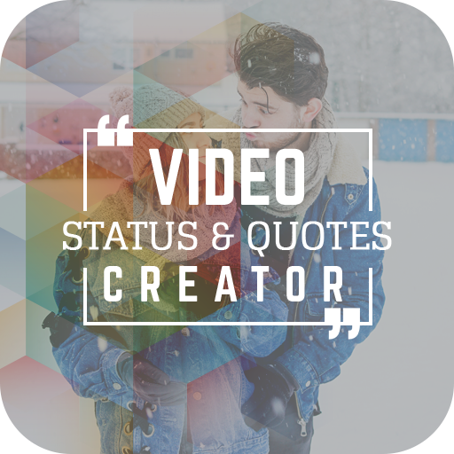 Video Status & Quotes Creator : Video Status 2019