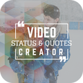 Video Status & Quotes Creator : Video Status 2019