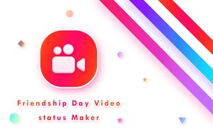 Friendship Day Video Status Maker With Song capture d'écran 3