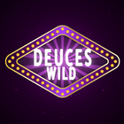 Deuces Wild - Video Poker icône