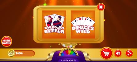Video Poker screenshot 1