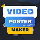 Video Poster Maker أيقونة