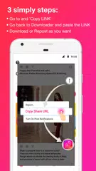 Video Download & Repost  For Instagram アプリダウンロード