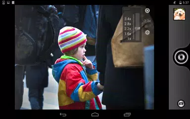 Camera HD for Android XAPK download