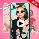 Créateur de vidéoclip musicaux APK